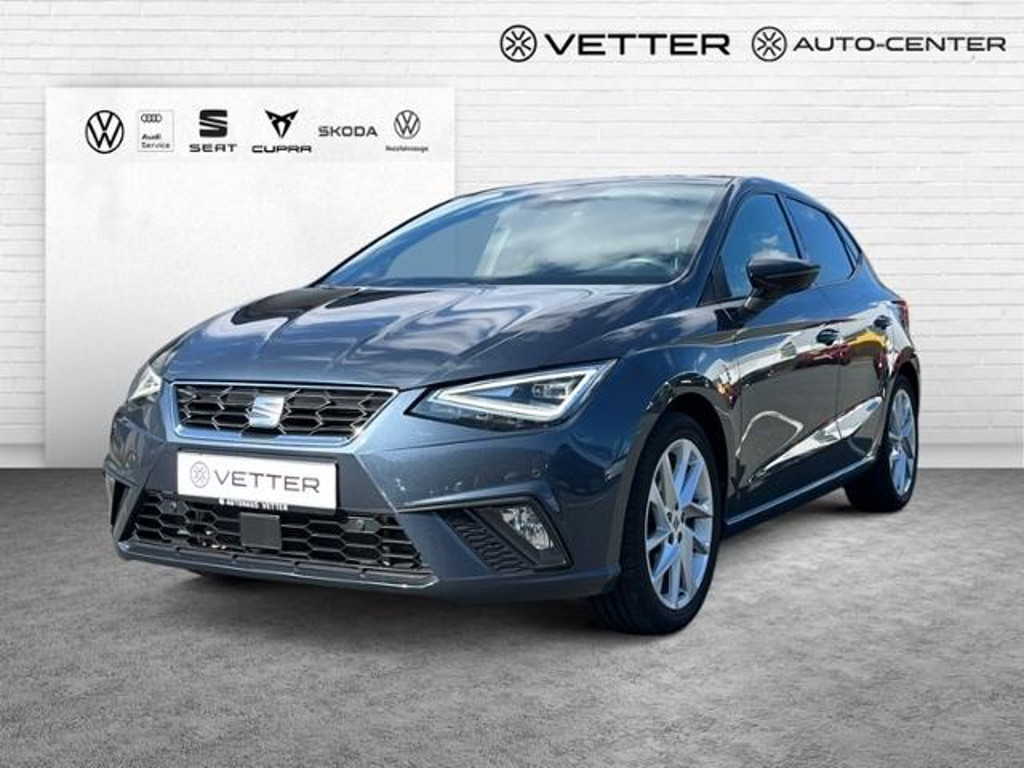 Seat Ibiza 2023 Benzine