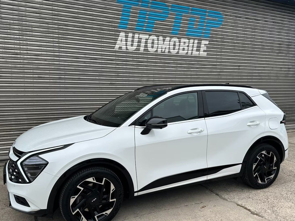 Kia Sportage 2022 Benzine