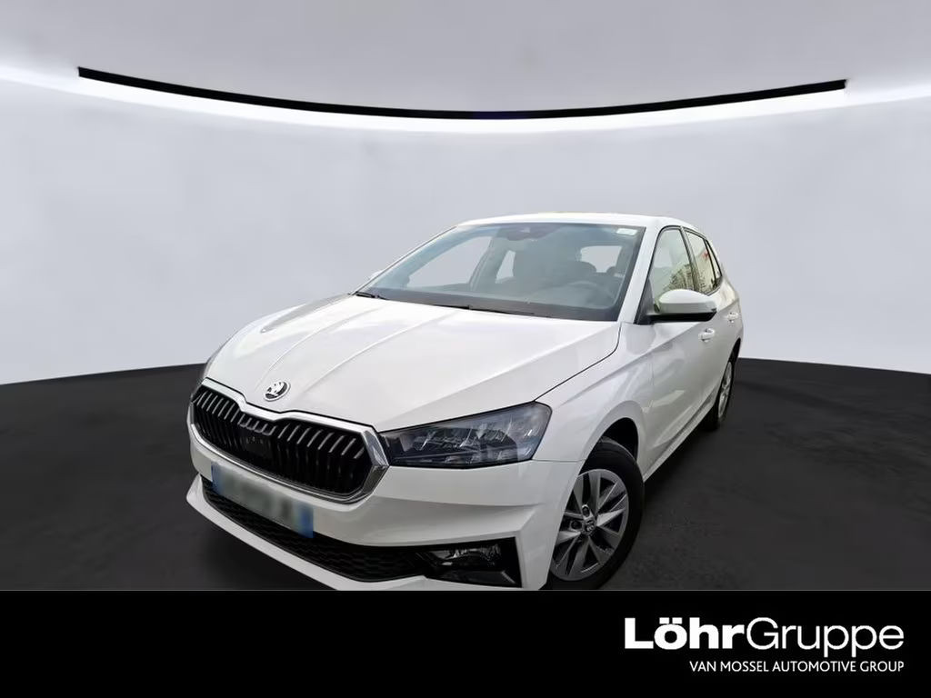 Skoda Fabia 2023 Benzine