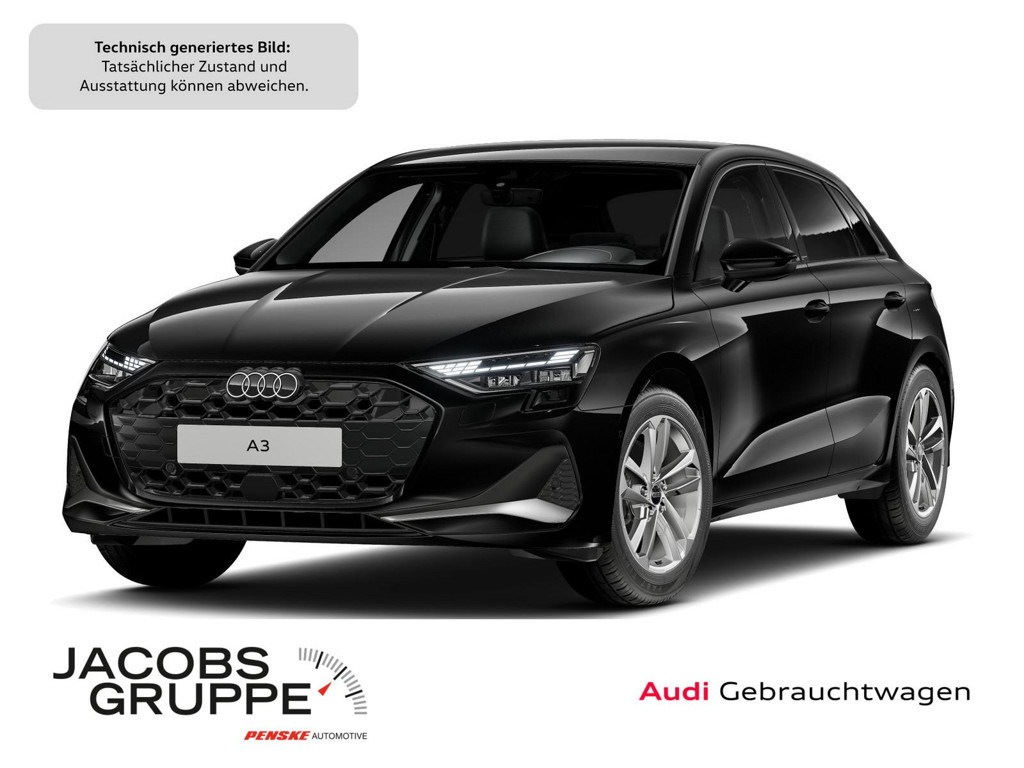 Audi A3 2025 Benzine