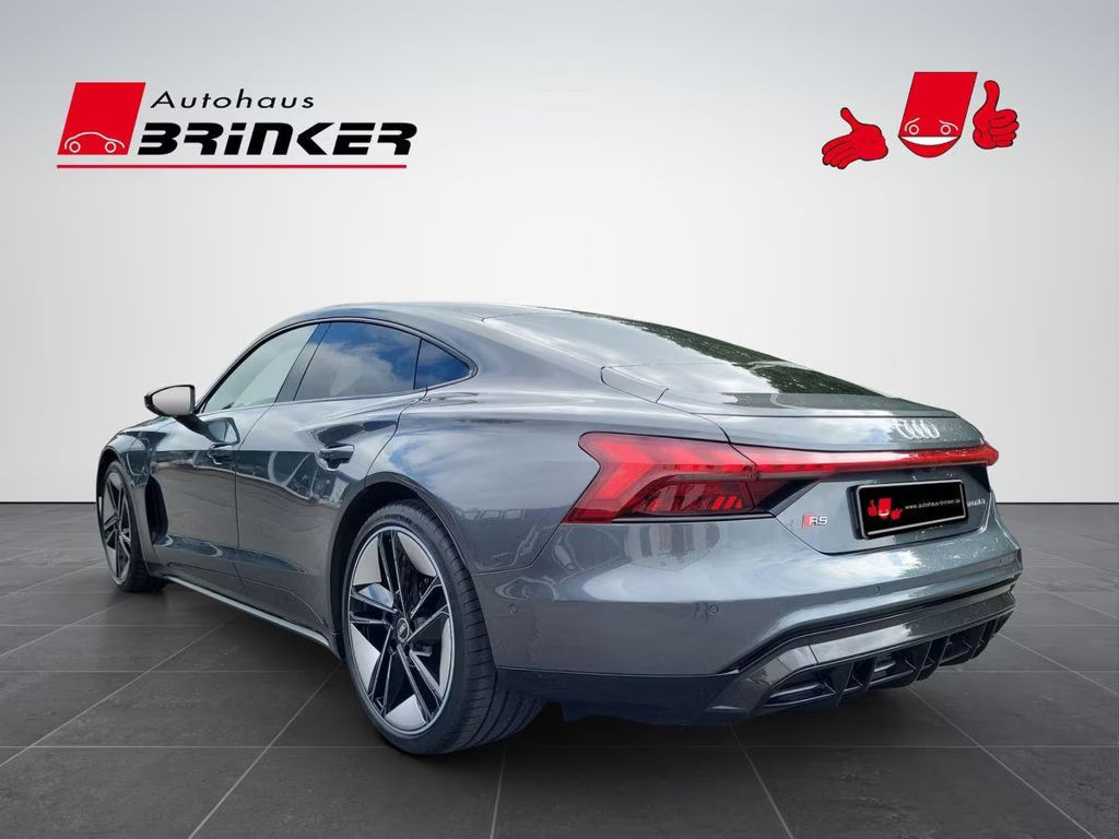 Audi RS e-tron GT