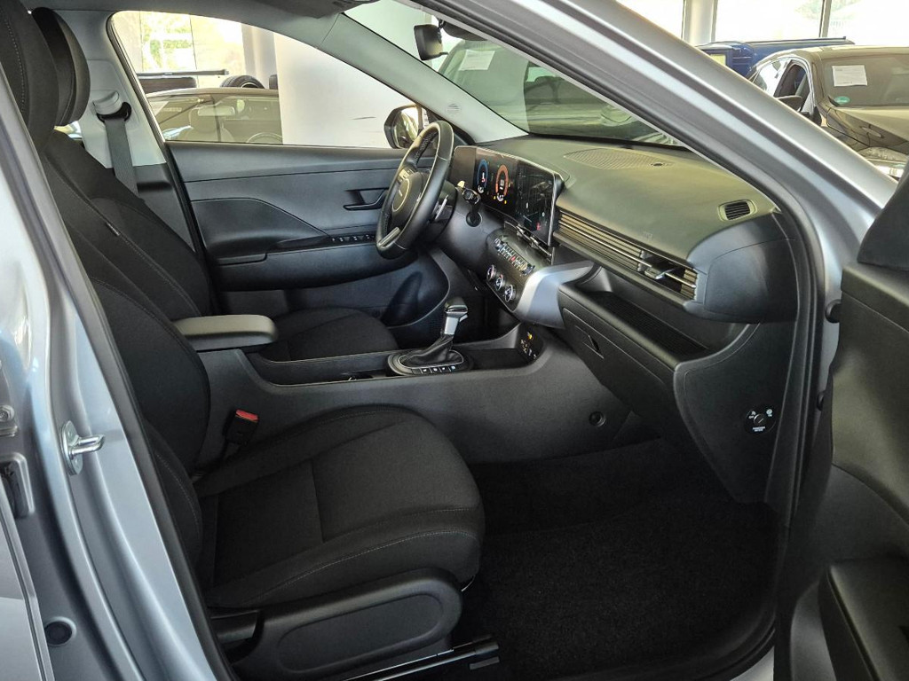 Hyundai Kona 2024 Benzine