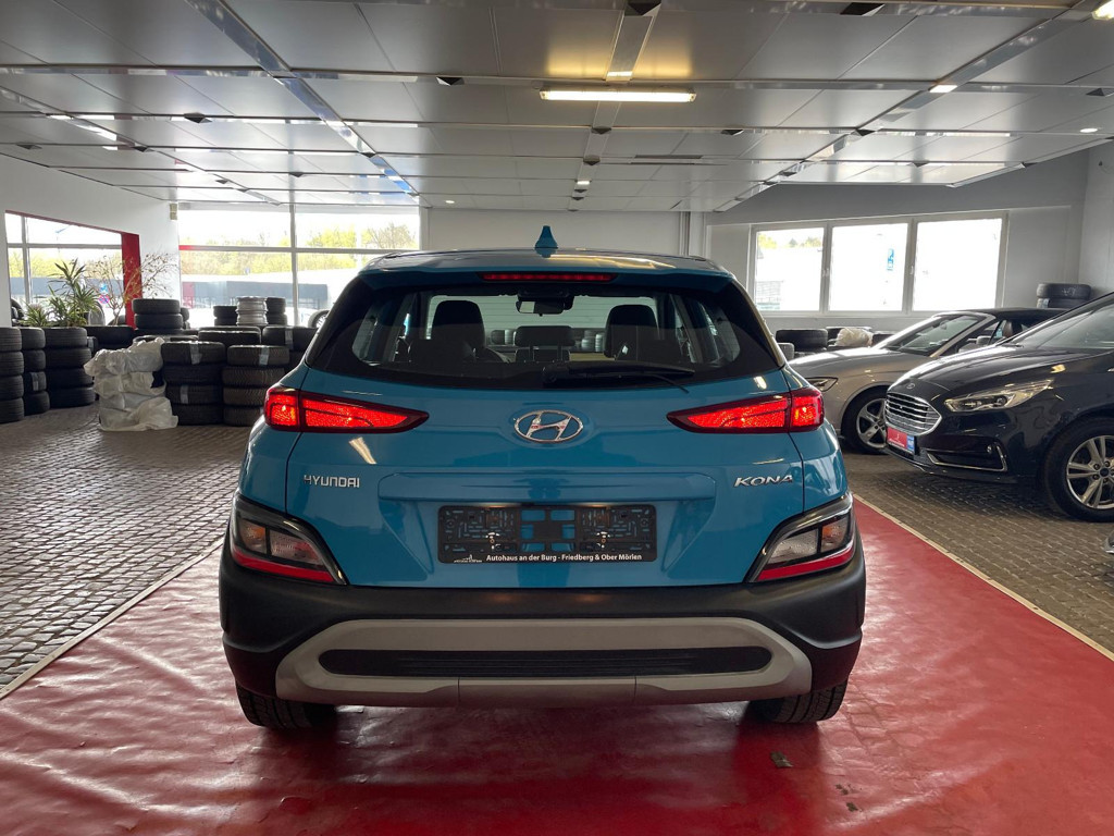 Hyundai Kona
