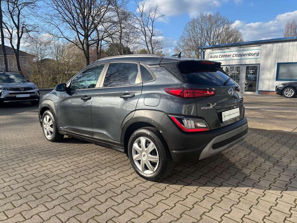 Hyundai Kona