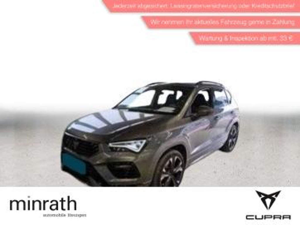 Cupra Ateca 2025 Benzine