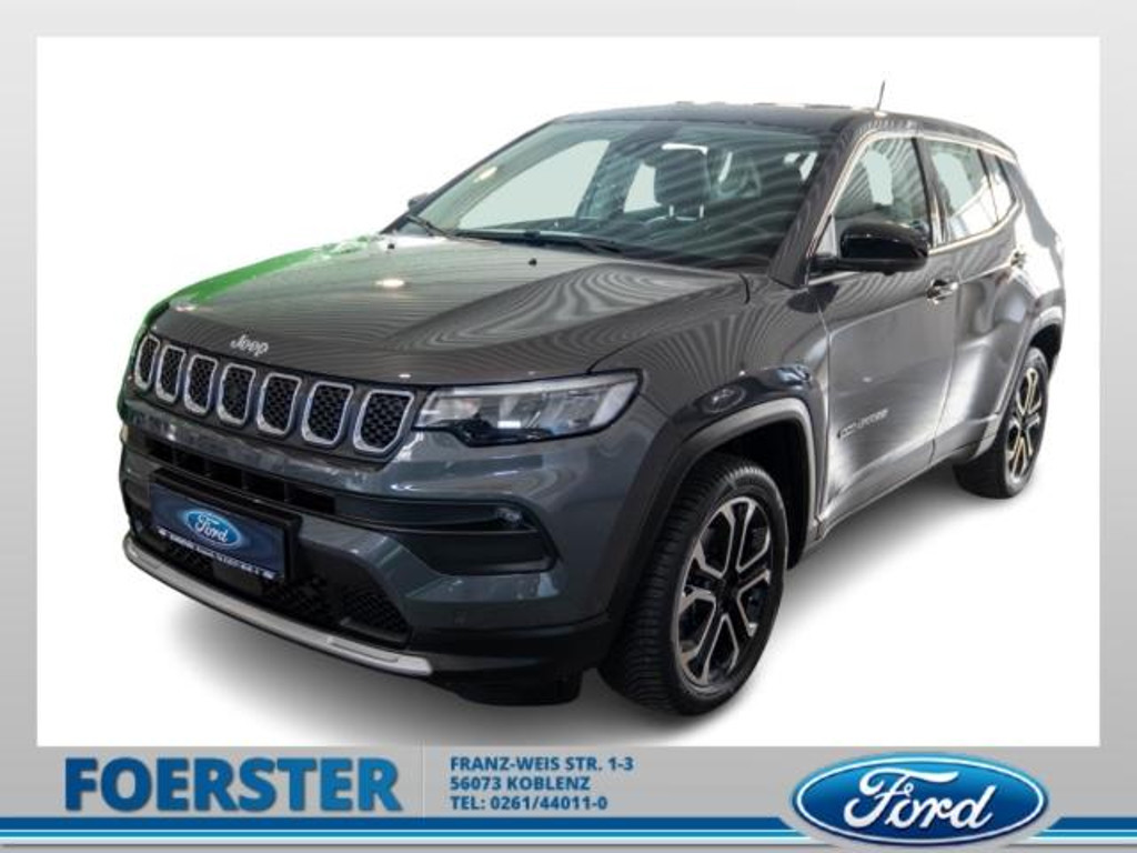 Jeep Compass 2024 Benzine