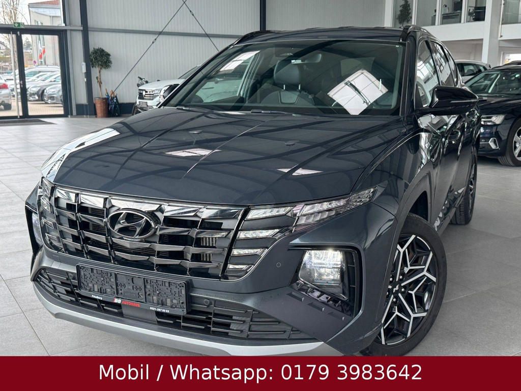 Hyundai Tucson 2023 Benzine