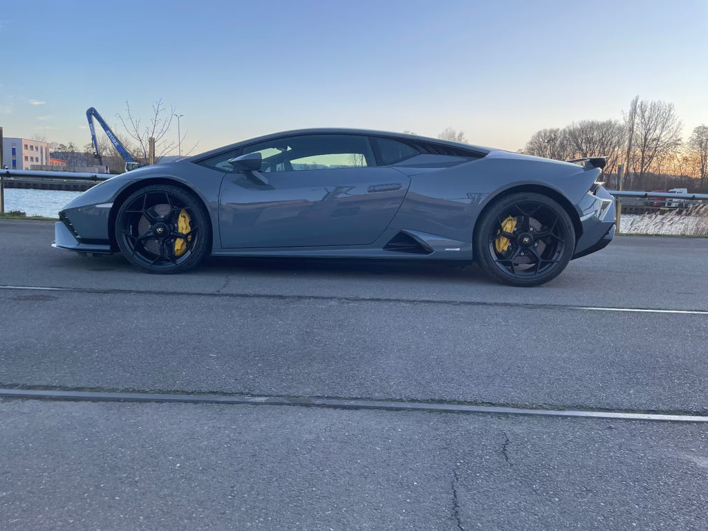 Lamborghini Huracán