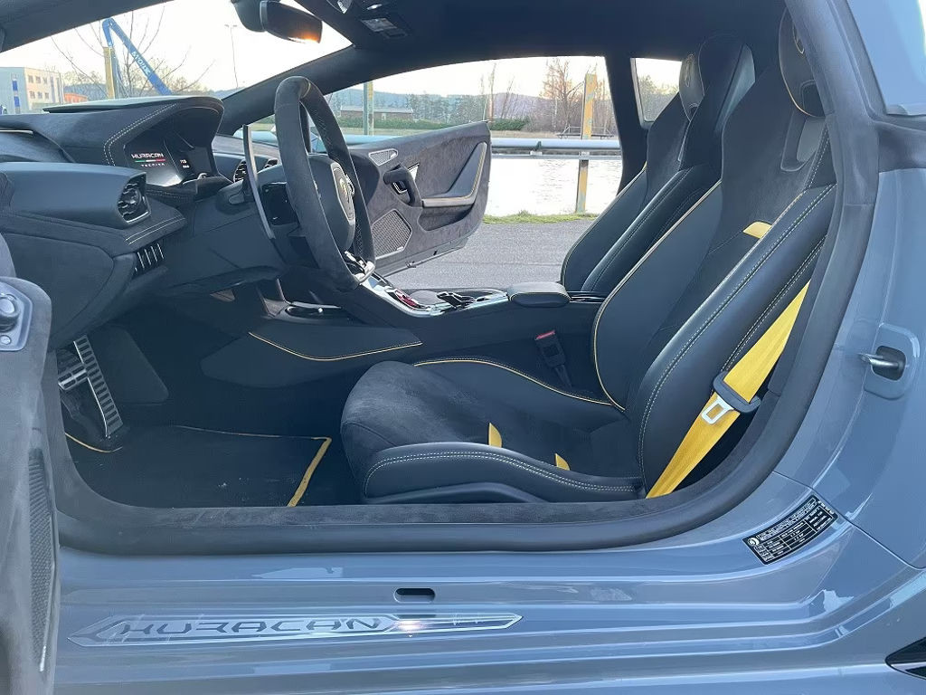 Lamborghini Huracán