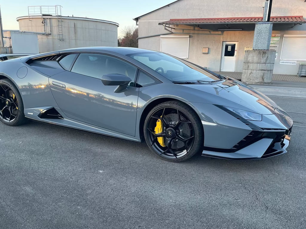 Lamborghini Huracán