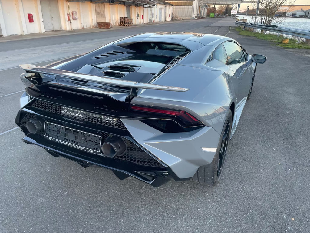 Lamborghini Huracán