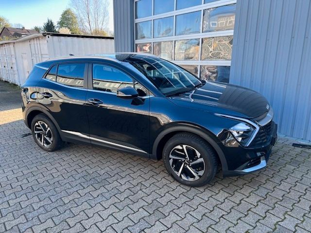 Kia Sportage 2025 Benzine