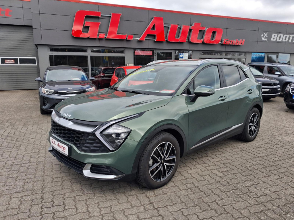Kia Sportage 2022 Benzine