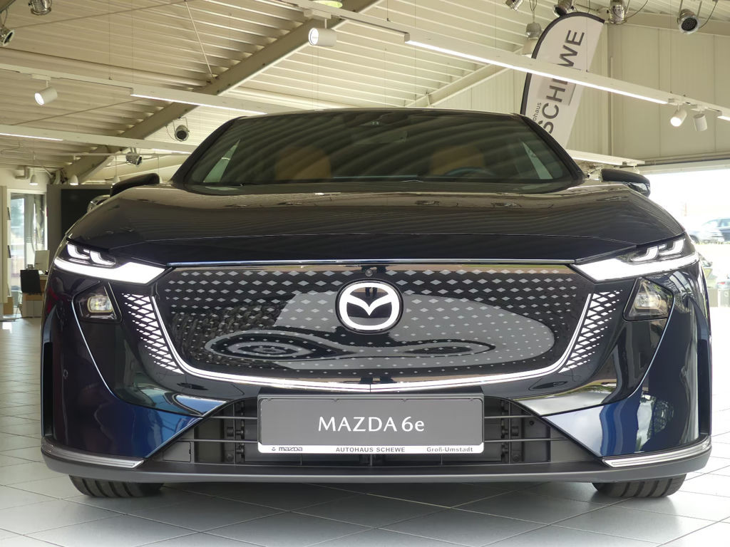 Mazda 6e