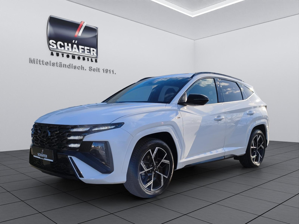 Hyundai Tucson 2025 Benzine