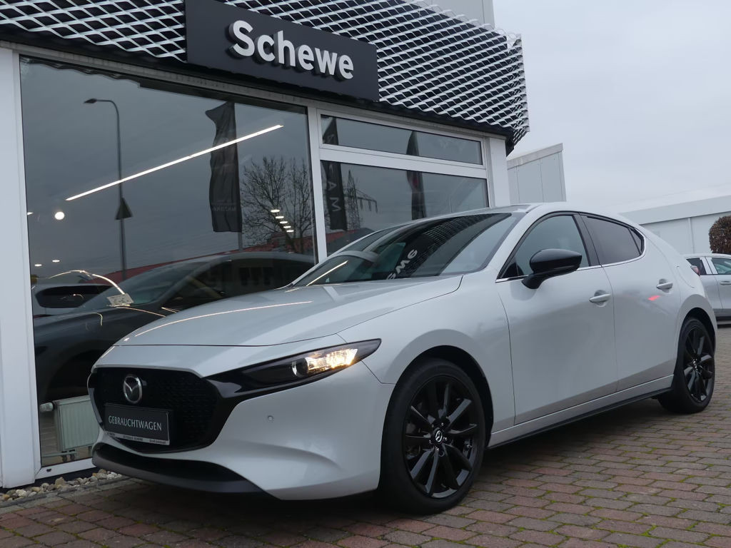 Mazda 3 2023 Benzine