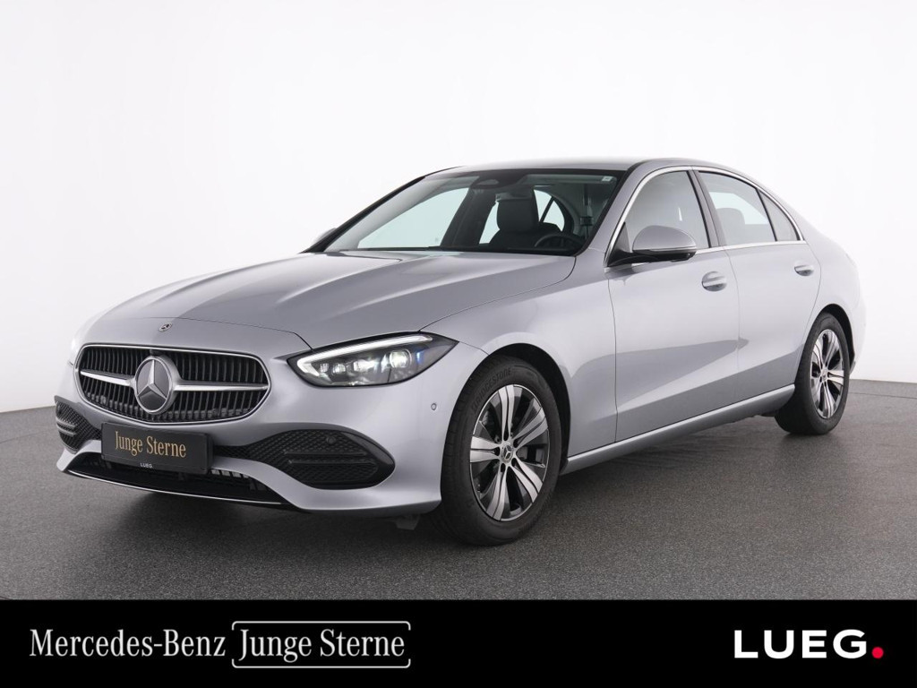 Mercedes-Benz C-Klasse 2025 Benzine