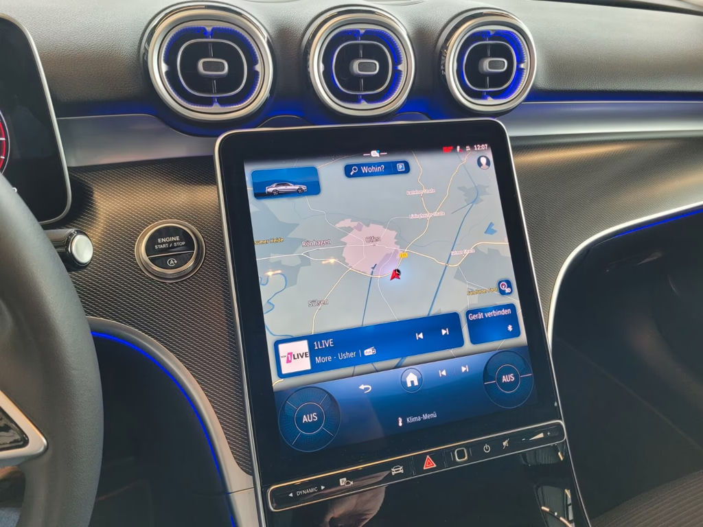 Mercedes-Benz C-Klasse