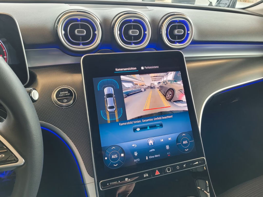 Mercedes-Benz C-Klasse