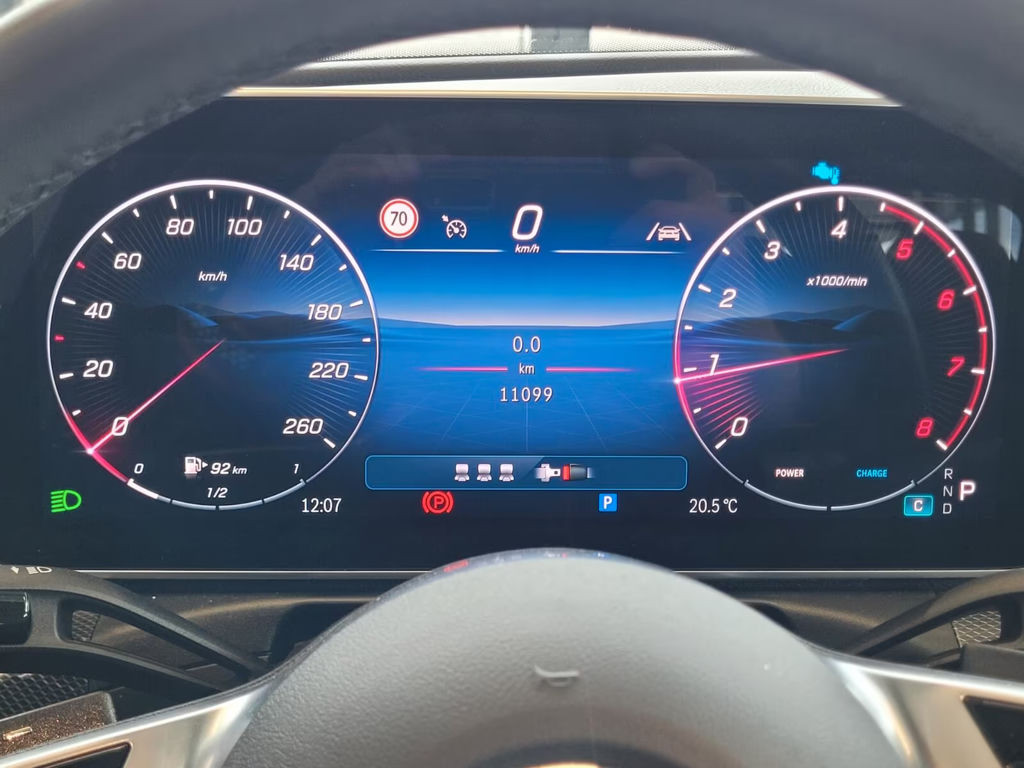 Mercedes-Benz C-Klasse