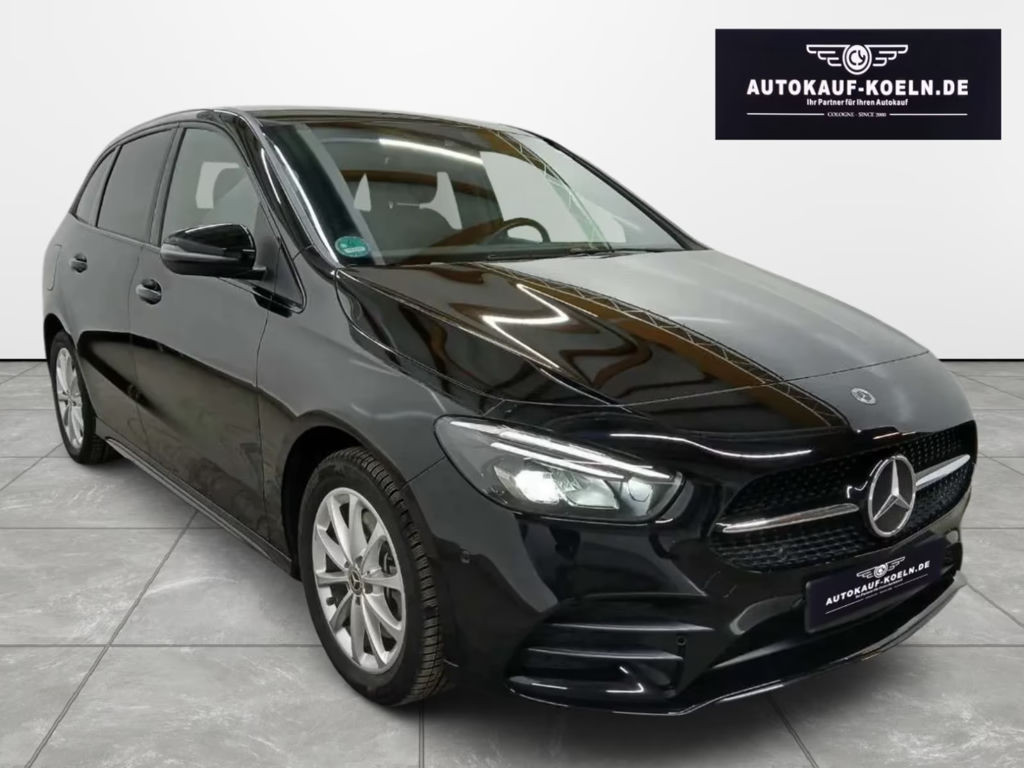Mercedes-Benz B-Klasse