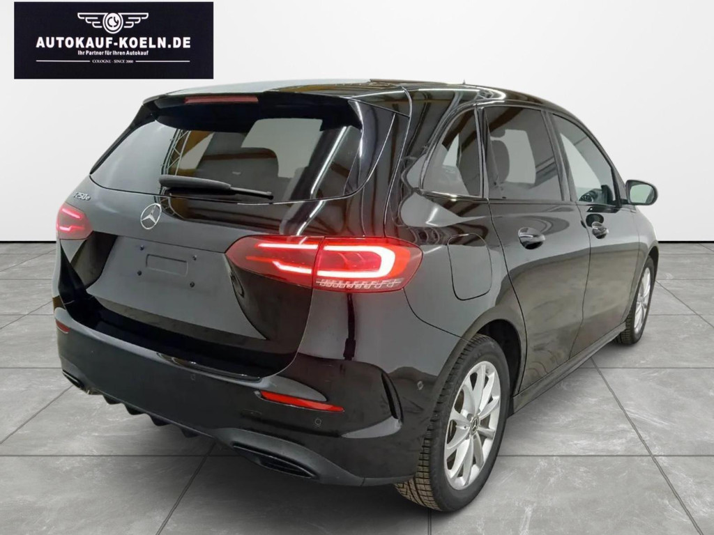 Mercedes-Benz B-Klasse