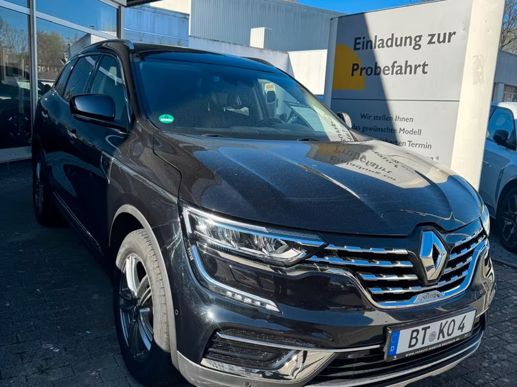 Renault Koleos