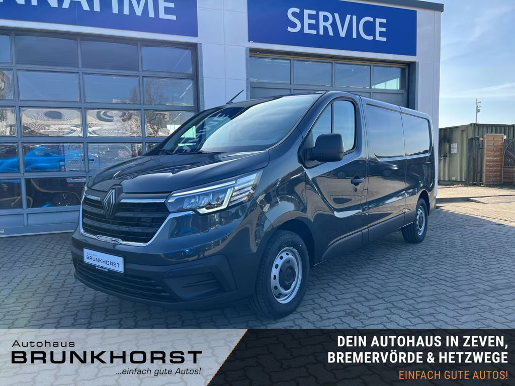 Renault Trafic 2025 Diesel