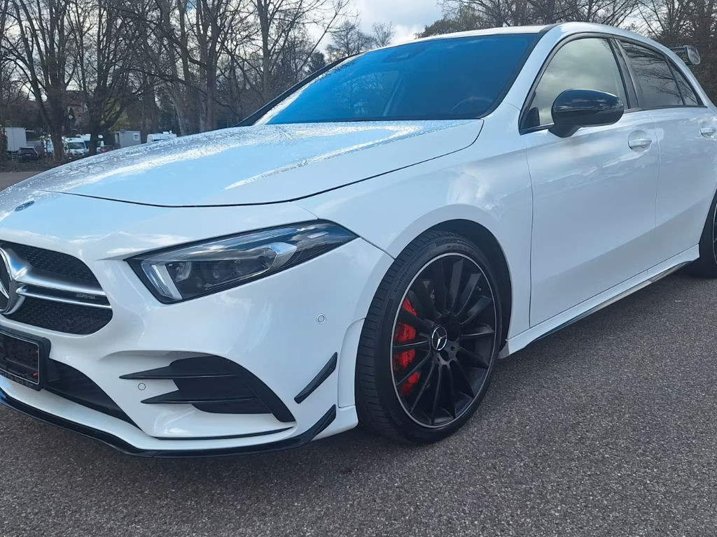 Mercedes-Benz A-Klasse