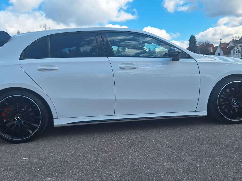 Mercedes-Benz A-Klasse