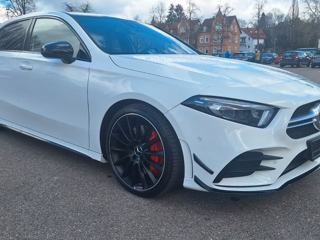 Mercedes-Benz A-Klasse