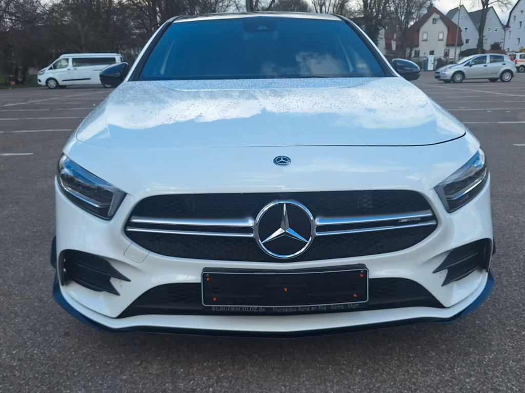 Mercedes-Benz A-Klasse