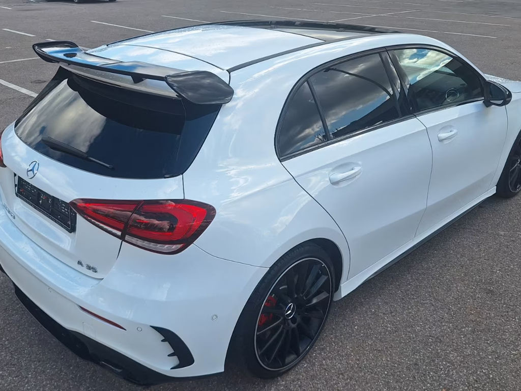 Mercedes-Benz A-Klasse