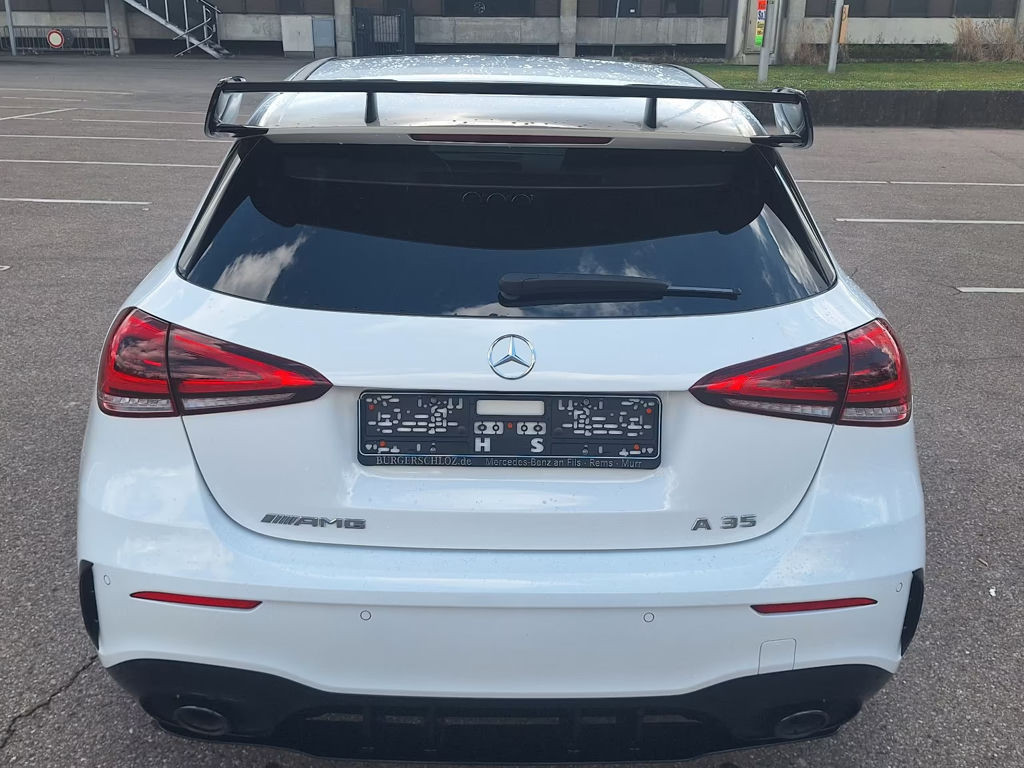 Mercedes-Benz A-Klasse