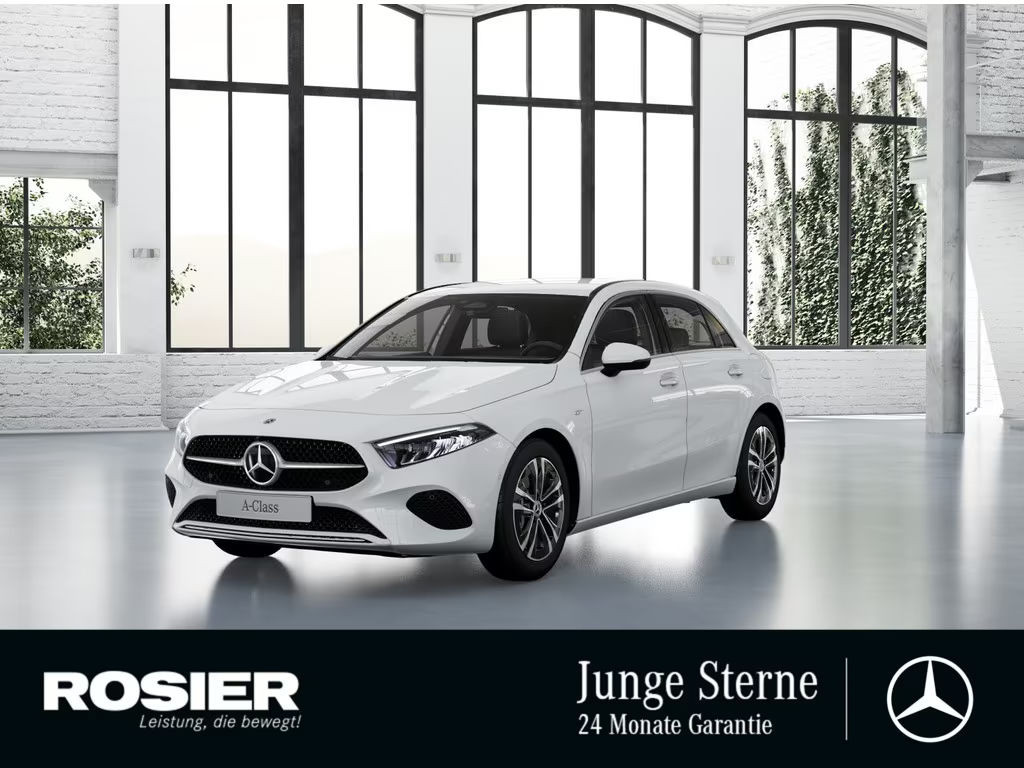 Mercedes-Benz A-Klasse 2025 Hybride Benzine