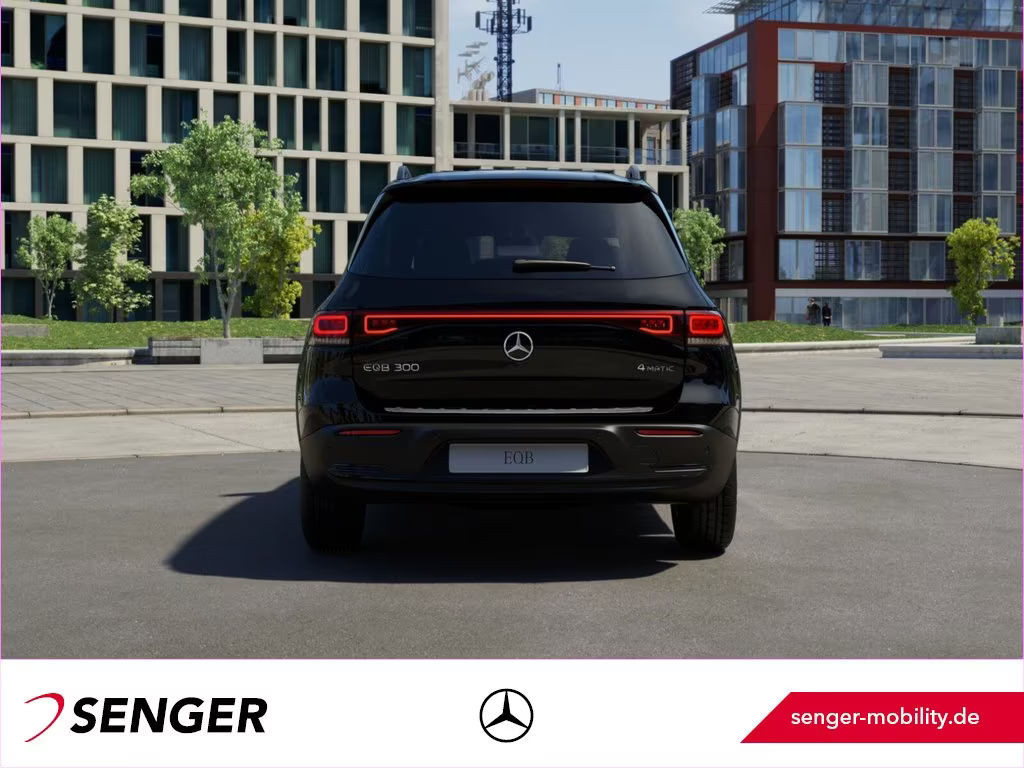 Mercedes-Benz EQB