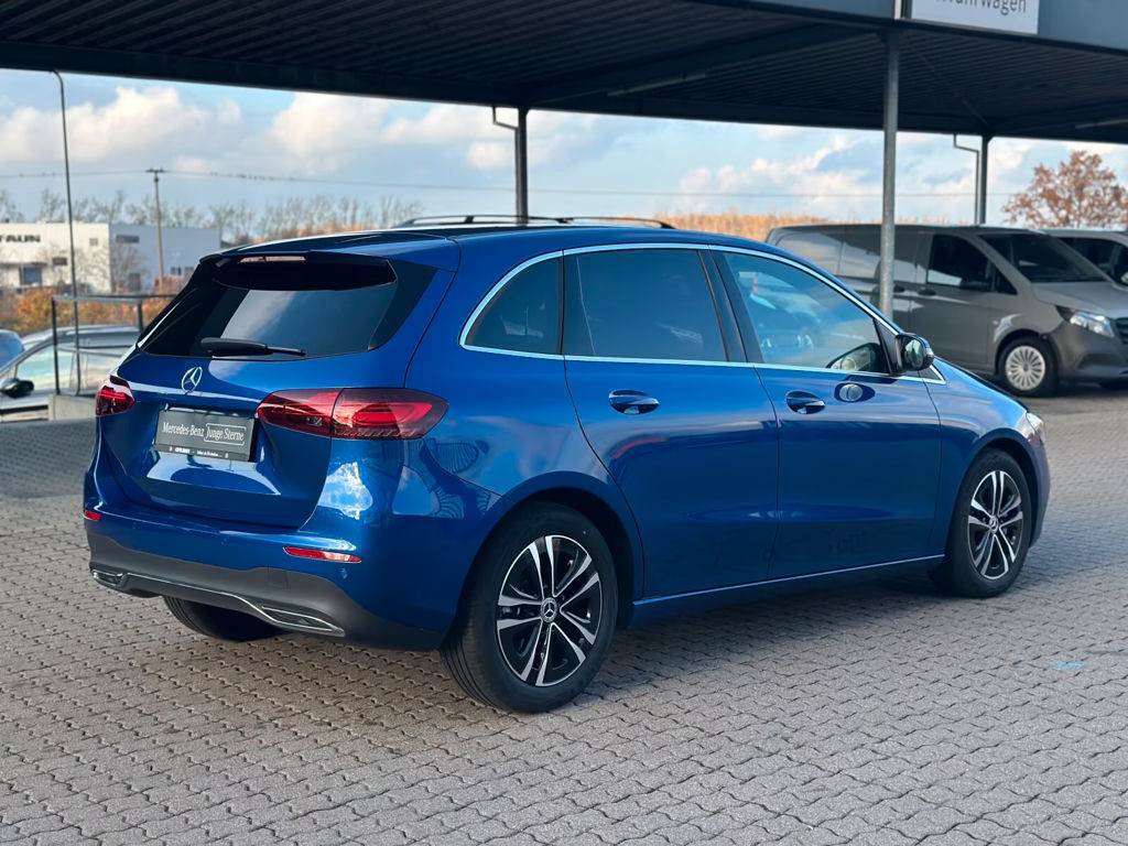 Mercedes-Benz B-Klasse