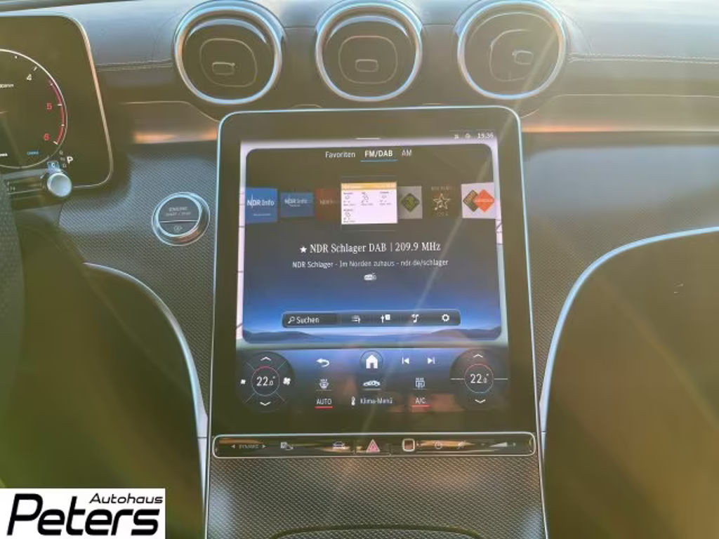 Mercedes-Benz C-Klasse