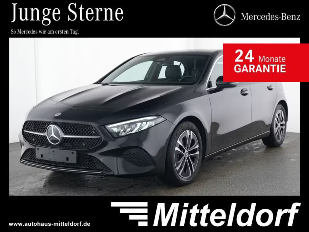 Mercedes-Benz A-Klasse 2024 Benzine