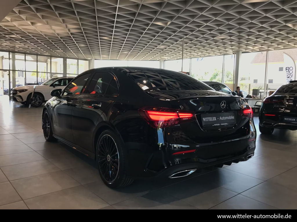 Mercedes-Benz A-Klasse