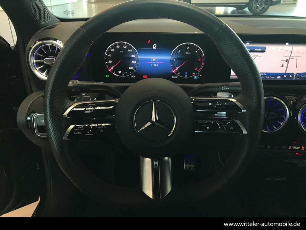 Mercedes-Benz A-Klasse