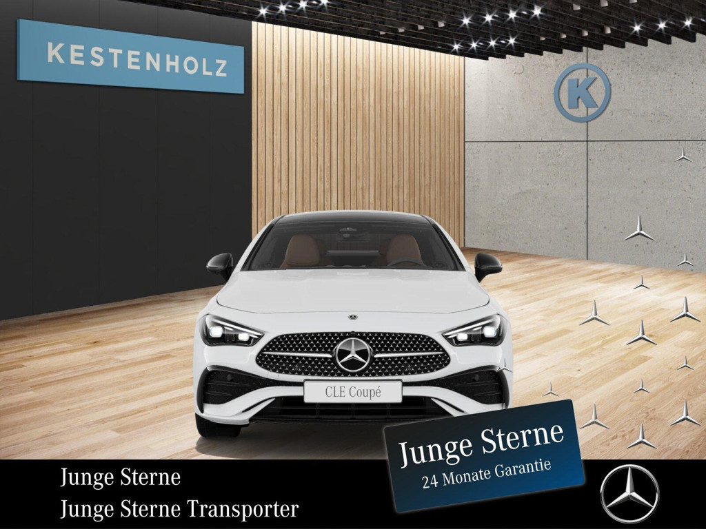 Mercedes-Benz CL 2025 Hybride Benzine