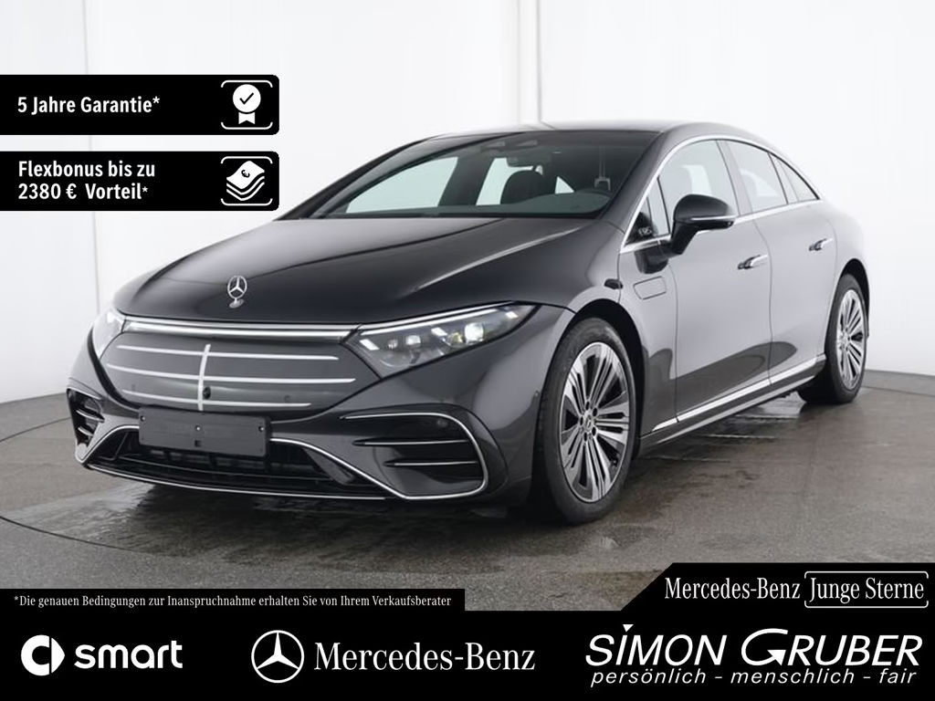 Mercedes-Benz EQS 2025 Elektrisch