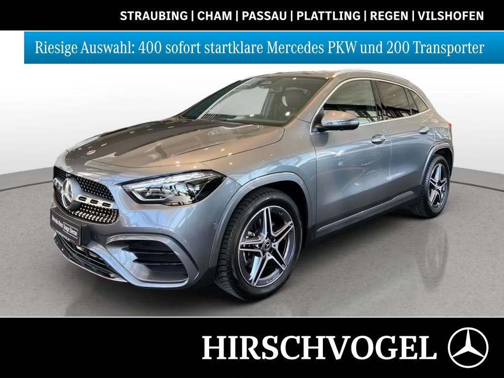 Mercedes-Benz GLA-Klasse 2025 Benzine