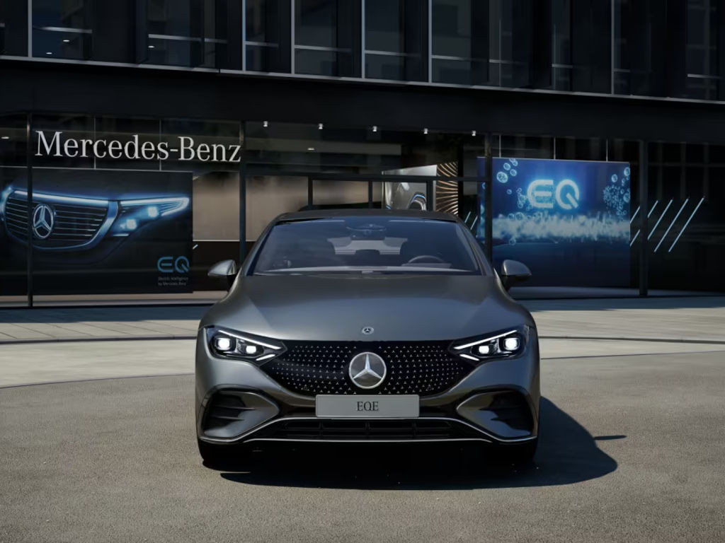 Mercedes-Benz EQE