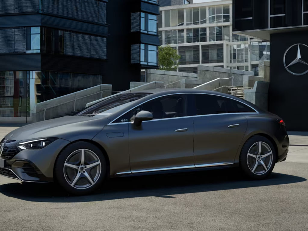 Mercedes-Benz EQE