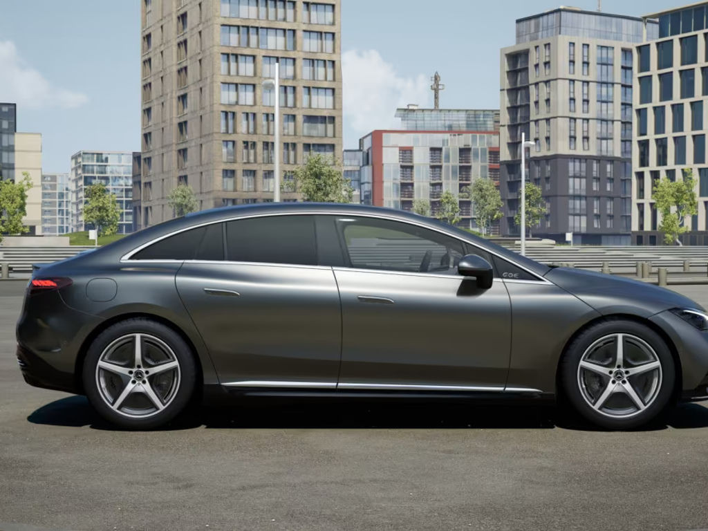 Mercedes-Benz EQE