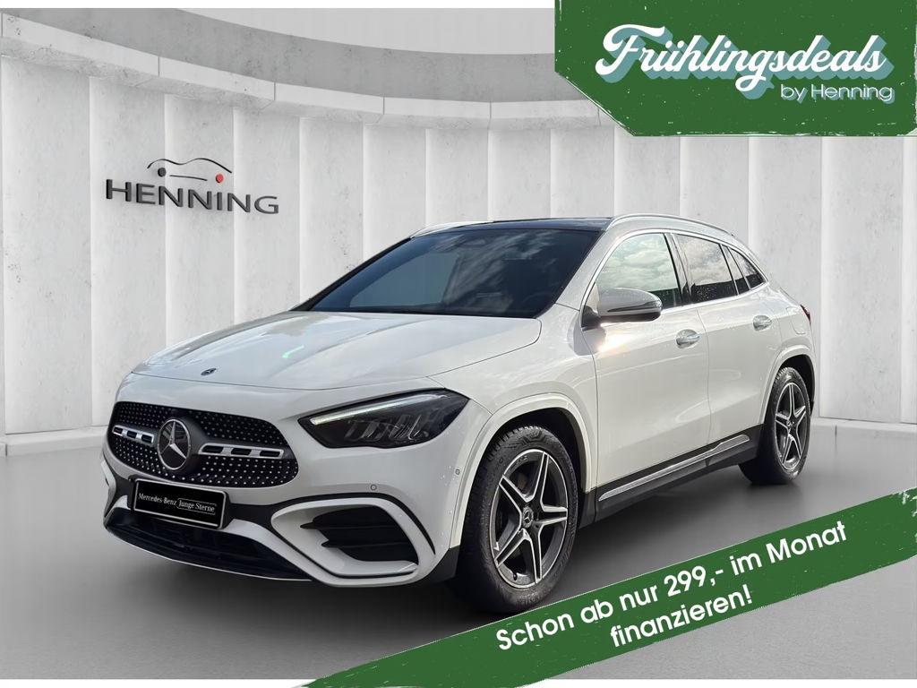 Mercedes-Benz GLA-Klasse 2024 Benzine