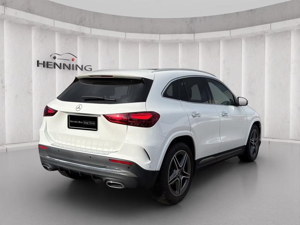 Mercedes-Benz GLA-Klasse