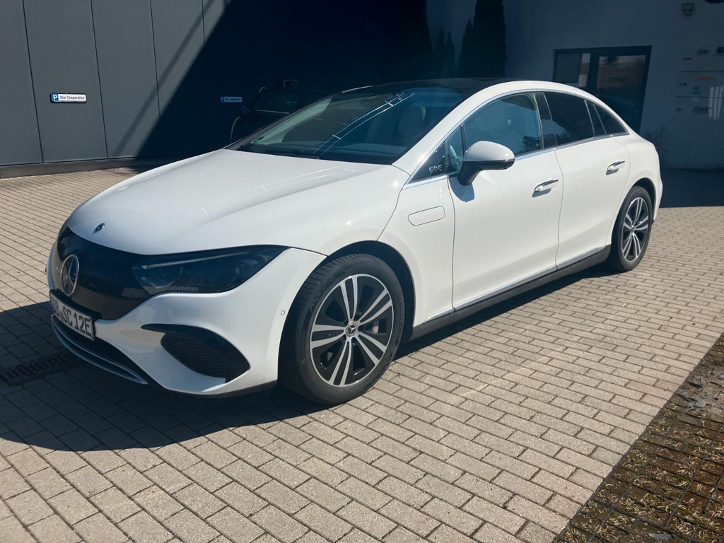 Mercedes-Benz EQE 2025 Elektrisch